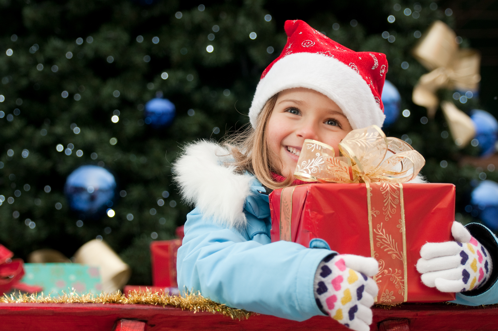 Jak kupować dzieciom prezenty