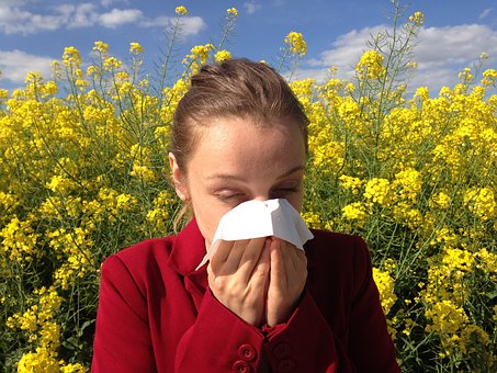 Claritine Active – mocne uderzenie w objawy alergii