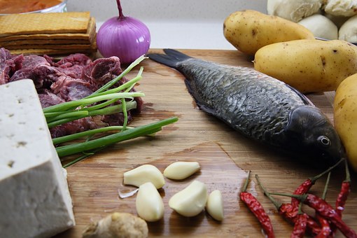 Smażony japoniec – czyli karaś na piątkowy obiad
